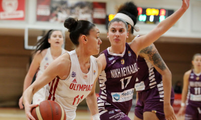 Μπάσκετ Γυναικών: Εύκολα κράτησε το αήττητο ο Ολυμπιακός