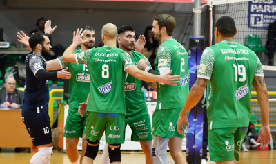 Βόλεϊ: Ο Παναθηναϊκός έκανε περίπατο κόντρα στον ΟΦΗ