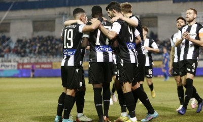 Βαθμολογία Super League: Πάτησε δεύτερη θέση ο ΠΑΟΚ πριν το ντέρμπι ΑΕΚ-Παναθηναϊκός (pics)