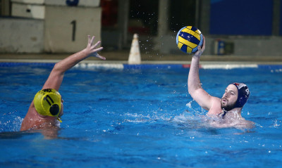 Πόλο Ανδρών: Άνετη νίκη ο Ολυμπιακός κόντρα στην ΑΕΚ και τώρα Μπαρτσελονέτα