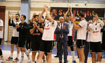 Βόλεϊ Ανδρών: Άνετες νίκες για ΠΑΟΚ και Φοίνικα Σύρου (video)