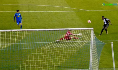 Λαμία-ΠΑΟΚ: Δοκάρι ο Μπεχαράνο έχασε το άχαστο για το 0-3 ο Νάρεϊ! (video)