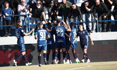 Ιωνικός: Μέσα ο Σεμπά με Ατρόμητο, εκτός ο Μύγας