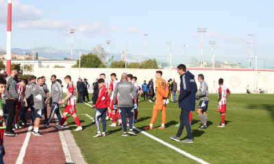 Super League 2: Παραίτηση στην Κηφισιά μετά τα γεγονότα με τον Ολυμπιακό – «Παρωδία και τοξικότητα»