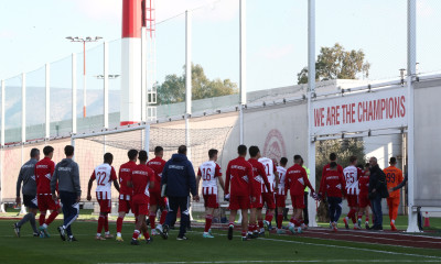 Οριστική η διακοπή στο Ολυμπιακός Β-Κηφισιά: Αποχώρησαν οι «ερυθρόλευκοι»