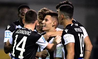 Λαμία-ΠΑΟΚ 0-3: Χάθηκε η μπάλα, περίπατος για τον «Δικέφαλο» (vids+pics)