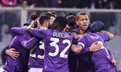 Serie A: Πέναλτι στις καθυστερήσεις και χαμόγελα στη Φιορεντίνα (Video)