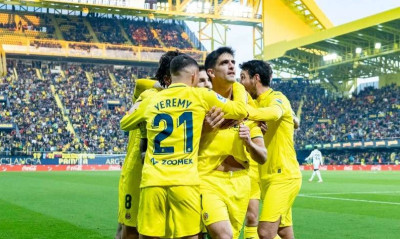 La Liga: «Χαστούκι» στη Ρεάλ Μαδρίτης απ’ τη Βιγιαρεάλ