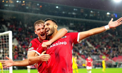 Eredivisie: Η γκολάρα του Παυλίδη δεν ήταν αρκετή για την Άλκμααρ (video)