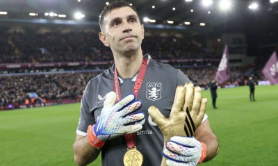 Άστον Βίλα: Δεν πωλείται ο Εμιλιάνο Μαρτίνες