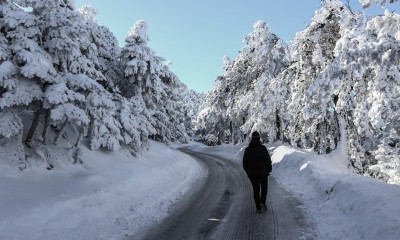 Μαρουσάκης: Έρχονται οι «Πιγκουινήδες» ημέρες - Πότε χαλάει ο καιρός
