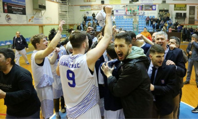 Elite League: Βόμβα μεγατόνων στην Καβάλα, μόνος πρώτος ο Τρίτων