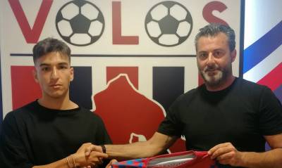 Βόλος: Τέλος ο Λυμπεράκης