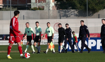 Ολυμπιακός Β - Κηφισιά: Επανάληψη του αγώνα ζητάνε οι φιλοξενούμενοι!