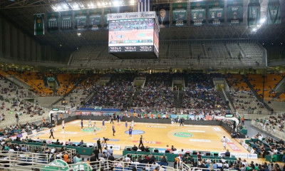 Live Streaming + Chat Παναθηναϊκός - Περιστέρι