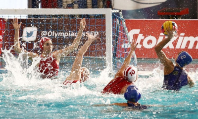 Πόλο γυναικών: Ο Ολυμπιακός πήρε το ντέρμπι του Πειραιά, νίκες για ΠΑΟΚ, Βουλιαγμένη