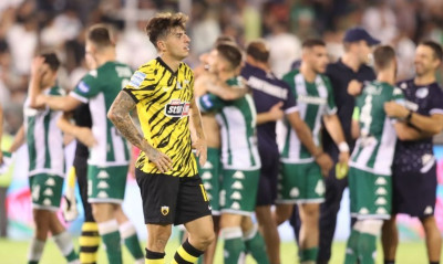 ΑΕΚ - Παναθηναϊκός: Με Ρότα η αποστολή - Το πλάνο του Αλμέιδα