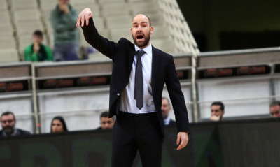 Περιστέρι bwin-Σπανούλης: «Οι παίκτες μου έδειξαν χαρακτήρα»