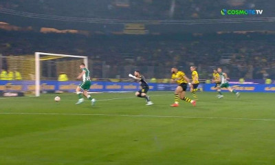 ΑΕΚ-Παναθηναϊκός: Απίστευτο φινάλε – Δοκάρι ο Ιωαννίδης, έπιασε πέναλτι ο Μπρινιόλι (Videos)