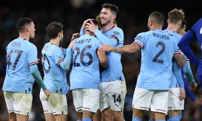 Κύπελλο Αγγλίας: Η Μάντσεστερ Σίτι σκόρπισε με τεσσάρα την Τσέλσι! (video)