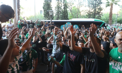 ΑΕΚ-Παναθηναϊκός: Ψυχολογικές «ντόπες» στο ξενοδοχείο