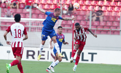 ΝΠΣ Βόλος-Ολυμπιακός: Για το «διπλό» στο Πανθεσσαλικό – Η ώρα και το κανάλι