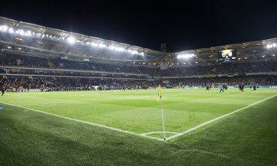 ΑΕΚ - Παναθηναϊκός: Δακρυγόνα δύο ώρες πριν το ντέρμπι (photos)