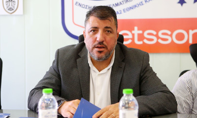 Λεουτσάκος: «Να πάρει θέση και μέτρα ο Μπαλτάκος – Πλήττεται η αξιοπιστία της SL2»