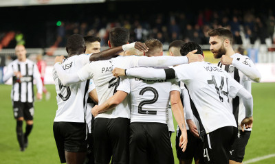 ΟΦΗ: Χωρίς Ντουρμισάι και Γιαννούλη στο Αγρίνιο