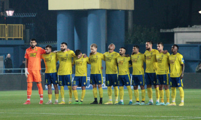 Παναιτωλικός: Χωρίς τον Μπουζούκη κόντρα στον ΟΦΗ