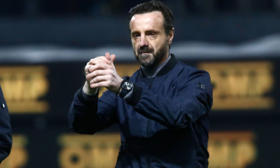 Μάντζιος: «Ωραίο και τιμητικό, ευχαριστώ για την υποδοχή»