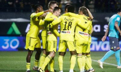 Άρης-Αστέρας Τρίπολης 3-0: Κυνική και άνετη επιστροφή στις νίκες