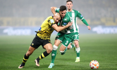 ΑΕΚ – Παναθηναϊκός: Αισιόδοξοι παρά την ήττα Πέρεθ και Χουάνκαρ