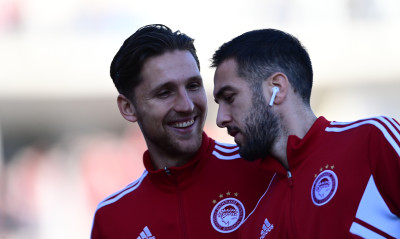 ΝΠΣ Βόλος-Ολυμπιακός: Με την ίδια συνταγή οι «ερυθρόλευκοι»