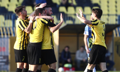 Γ’ Εθνική: Τα τελικά αποτελέσματα των αγώνων της Κυριακής (8/1)