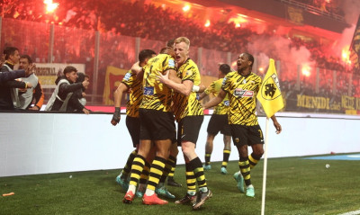 ΑΕΚ - Παναθηναϊκός 1-0: Πήρε το θρίλερ με Πινέδα κι έβαλε φωτιά στη μάχη του τίτλου (vids+pics)