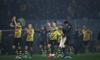 ΑΕΚ - Παναθηναϊκός 1-0: Έκρηξη στις εξέδρες κι αποθέωση γι' Αλμέιδα και παίκτες (video+photos)