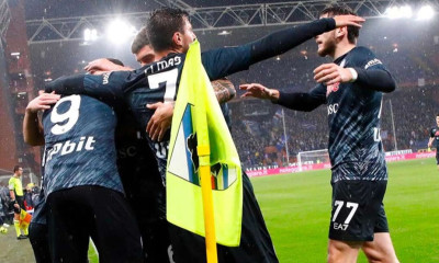 Serie A: Επιστροφή στις νίκες για τη Νάπολι (Video)