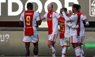 Eredivisie: Γκέλα για τον Άγιαξ