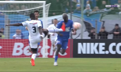 Δολοφονική προβολή στο στήθος – Στην εντατική ο παίκτης (video)