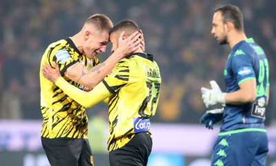 Βαθμολογία Super League: Στο +4 ο Παναθηναϊκός από την ΑΕΚ, πλησίασαν την κορυφή Ολυμπιακός και ΠΑΟΚ