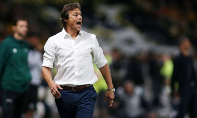 ΑΕΚ - Παναθηναϊκός: Με Σιντιμπέ η ενδεκάδα του Αλμέιδα (photo)