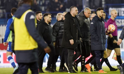 Ατρόμητος-Ιωνικός: Ανακοίνωση από τους Νικαιώτες για τη διαιτησία, με αιχμές για Σπανό