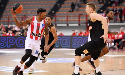 Η βαθμολογία της Basket League μετά το φινάλε του πρώτου γύρου