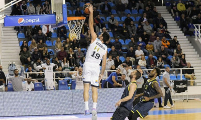 Κολοσσός-Λαύριο 90-87: Ανατροπή 8άδας με τρομερό Κατσίβελη