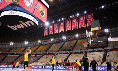 Live streaming Ολυμπιακός - ΑΕΚ