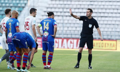 Βόλος - Ολυμπιακός: Νέα ανακοίνωση για Παπαπέτρου - «Μαριονέτες του συστήματος»