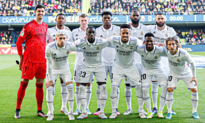 Ρεάλ Μαδρίτης: Χωρίς Ισπανούς στην ενδεκάδα μετά 4.435 ματς και 121 χρόνια ιστορίας