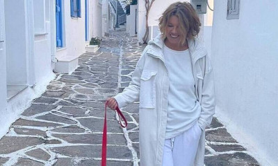Αλιμπέρτη: Η αποκάλυψη για την απόφαση να ζήσει στην Αθήνα