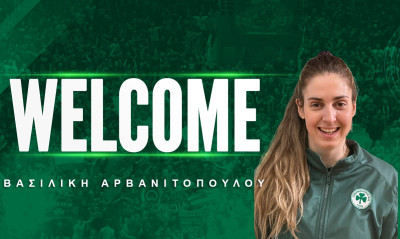 Volley League Γυναικών: Στον Παναθηναϊκό η 24χρονη μπλοκέρ, Βασιλική Αρβανιτοπούλου